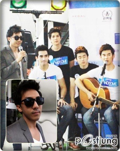 ใส่แว้น เหมือนคนชอบเรียก พี่ปลื้ม 2