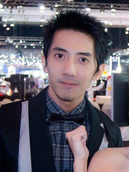 MC Alex กสิทธิ์ วอชิงตัน MC ซุป’ตา จากหนังสือ Gossipstar