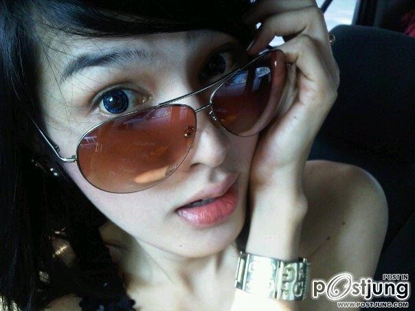 ปู Tiffany Show Pattaya น่ารักมากๆค่ะ..