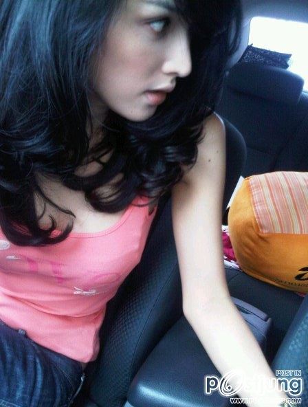 ปู Tiffany Show Pattaya น่ารักมากๆค่ะ..