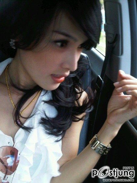 ปู Tiffany Show Pattaya น่ารักมากๆค่ะ..