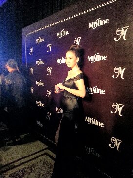 "อั้ม พัชราภา" @ 25 ปี Mistine เปิดตัวพรีเซนเตอร์ตลอดกาล เเละเเป้งตลับที่เเพงที่สุดในโลก !!