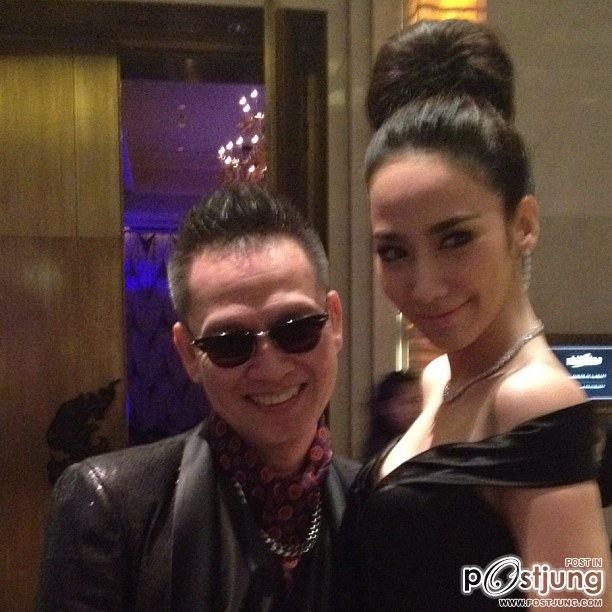 "อั้ม พัชราภา" @ 25 ปี Mistine เปิดตัวพรีเซนเตอร์ตลอดกาล เเละเเป้งตลับที่เเพงที่สุดในโลก !!