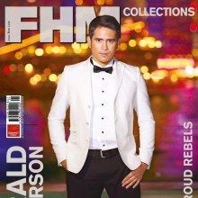 Gerald anderson @ FHM Philippines September 2012