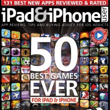50 Best Games ever for iPAD & iPHONE