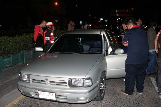 จับ กิ้บซ่า เมา แล้วขับ !