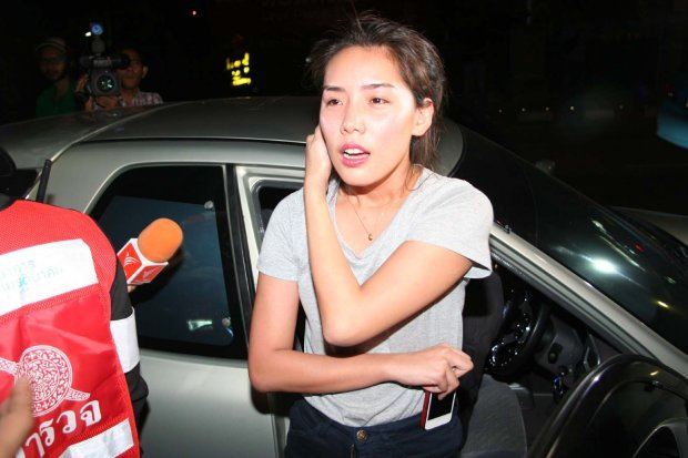 จับ กิ้บซ่า เมา แล้วขับ !