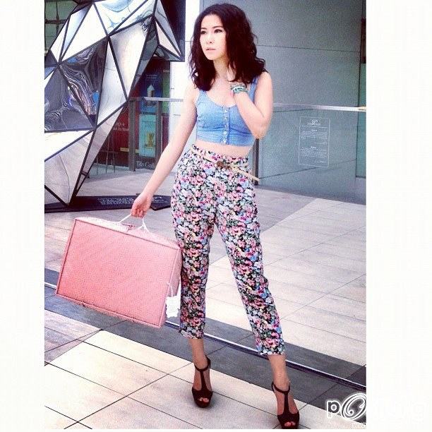 " Girly Berry " LOVE YOU