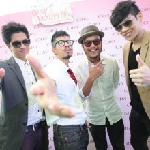 Citra Best Fusion Mix Concert