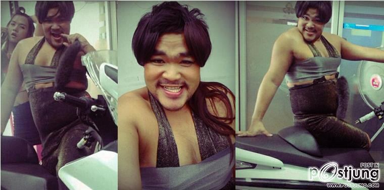 เริ่ด นาง2นาง เริ่ด