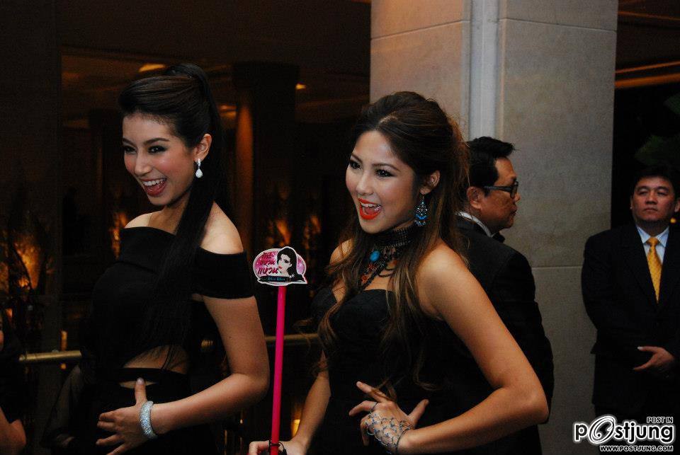 ประมวลภาพ ฉลอง 25 ปี มิสทิน เปิดตัวแป้งตลับต้นแบบประดับเพชร แพงที่สุดในโลก!