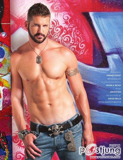 Dennis Covey for Rage Magazine : HQ images : Part II