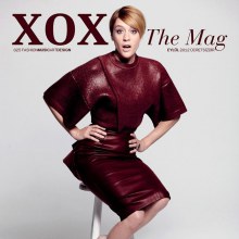 Chloë Sevigny @ XOXO Magazine September 2012