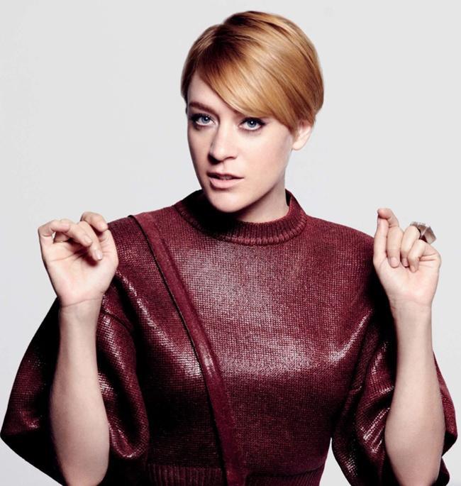 Chlo&euml; Sevigny @ XOXO Magazine September 2012