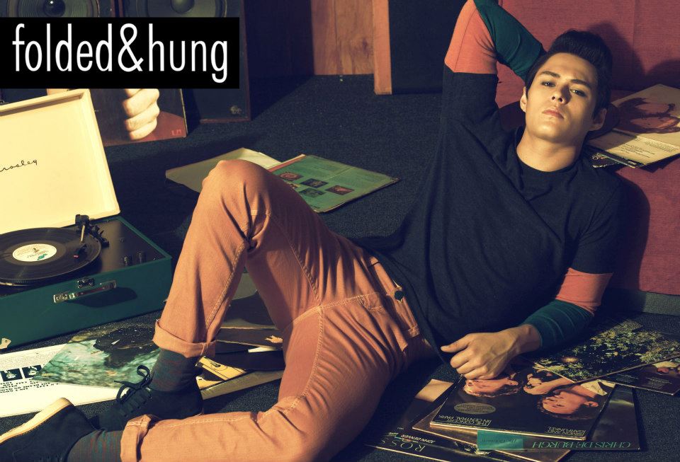 Folded & Hung 2012 PreHoliday Campaign