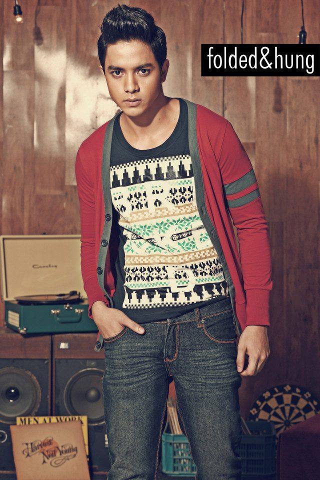 Folded & Hung 2012 PreHoliday Campaign