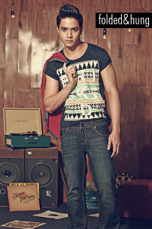 Folded & Hung 2012 PreHoliday Campaign