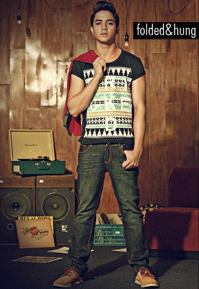 Folded & Hung 2012 PreHoliday Campaign