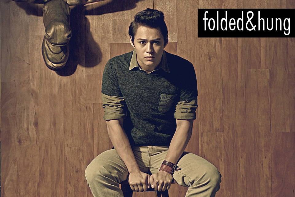 Folded & Hung 2012 PreHoliday Campaign