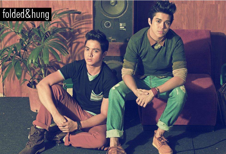 Folded & Hung 2012 PreHoliday Campaign