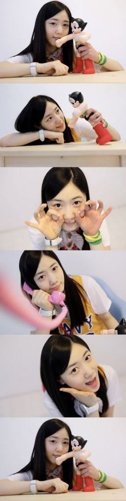 แฝดพี่แห่งวง 5Dolls และ แฝดน้องแห่งวง T-ara