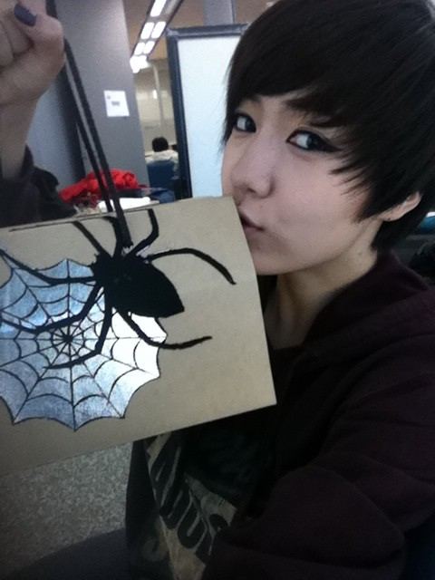 แฝดพี่แห่งวง 5Dolls และ แฝดน้องแห่งวง T-ara