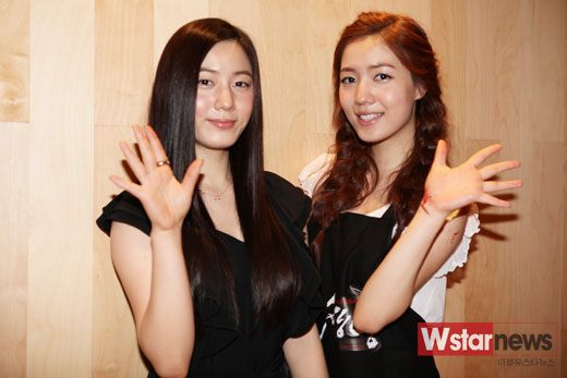 แฝดพี่แห่งวง 5Dolls และ แฝดน้องแห่งวง T-ara