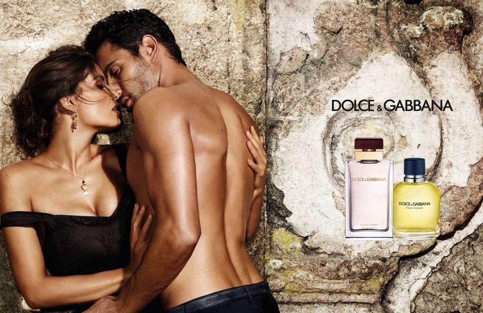 Dolce & Gabbana "Pour Femme" & "Pour Homme" Fragrance