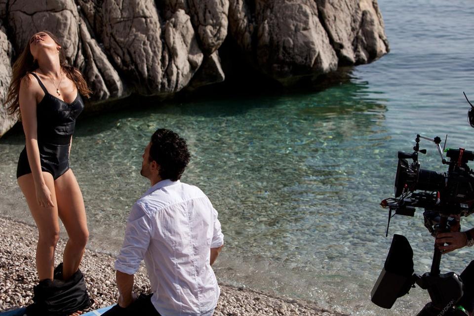 Dolce & Gabbana "Pour Femme" & "Pour Homme" Fragrance