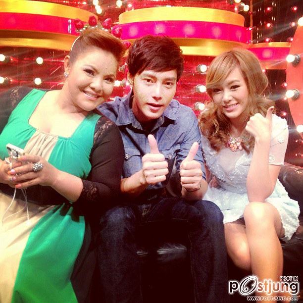 อัพเดท รูป กัสจัง