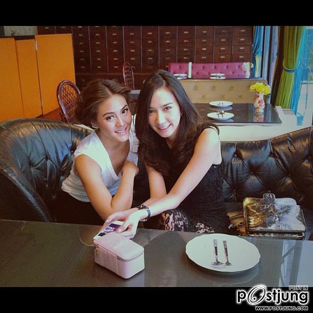 Aum Patchrapa >>>New Instagram Update !!...........