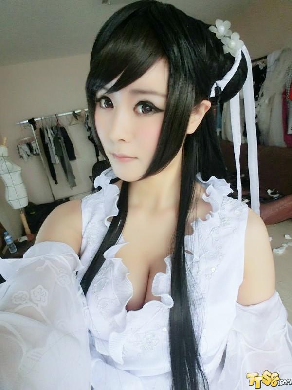 ฝึกวิชาตัวเบา กับแม่นาง