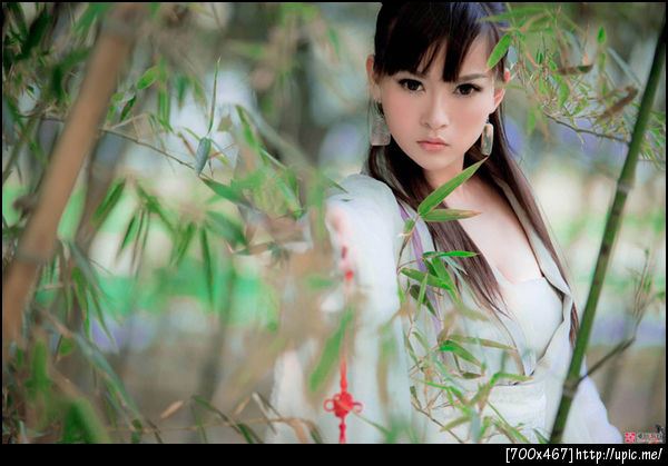 ฝึกวิชาตัวเบา กับแม่นาง