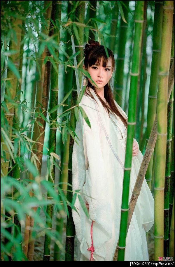 ฝึกวิชาตัวเบา กับแม่นาง