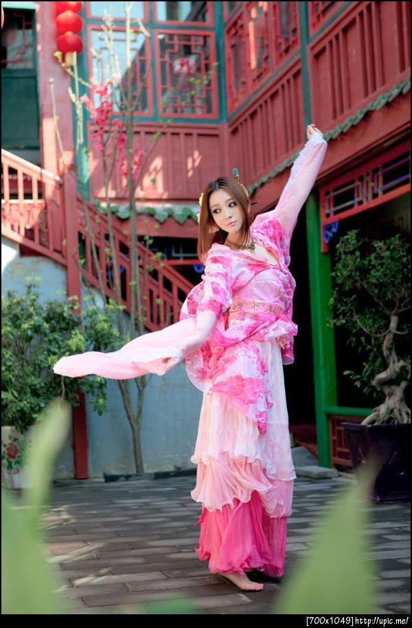 ฝึกวิชาตัวเบา กับแม่นาง