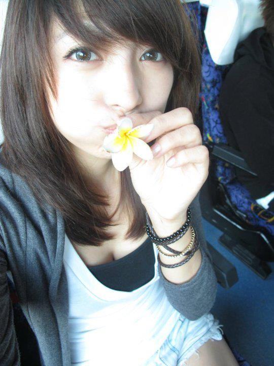 สาวไต้หวันเชพบ๊ะ