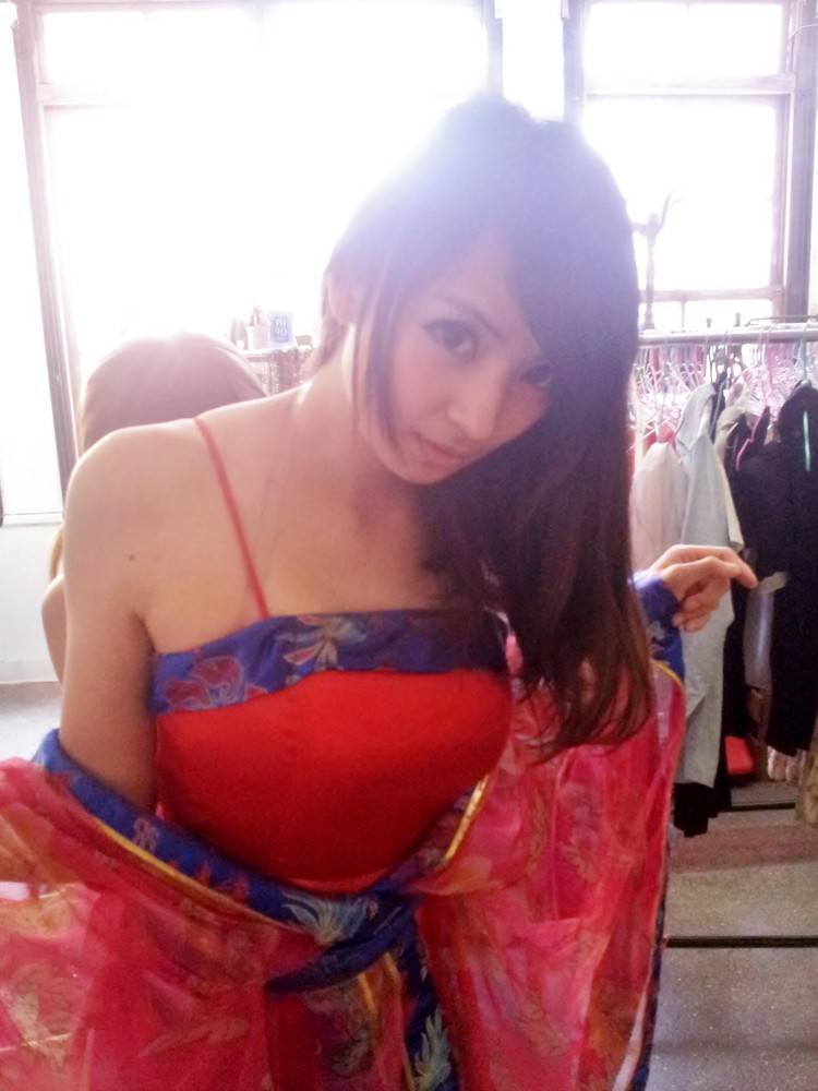 สาวไต้หวันเชพบ๊ะ