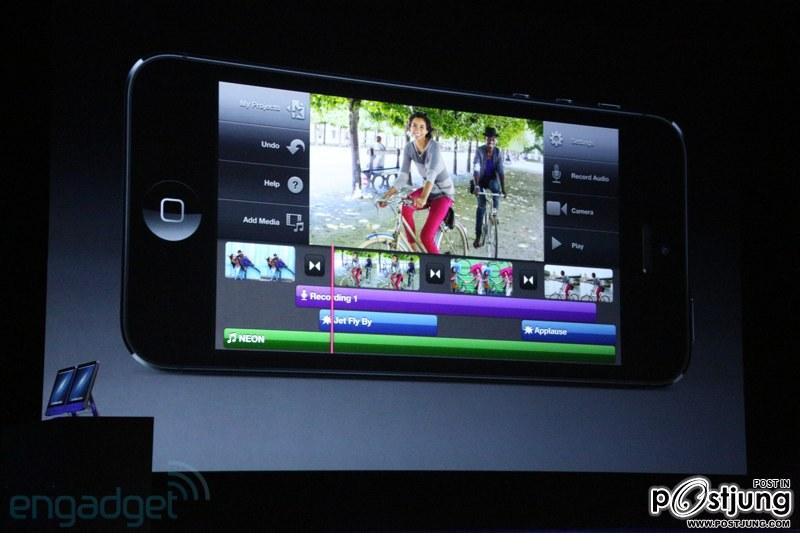 iphone 5 ออกแล้วมาดูกัน ประกาศจากแอ๊ปเปิ้ล