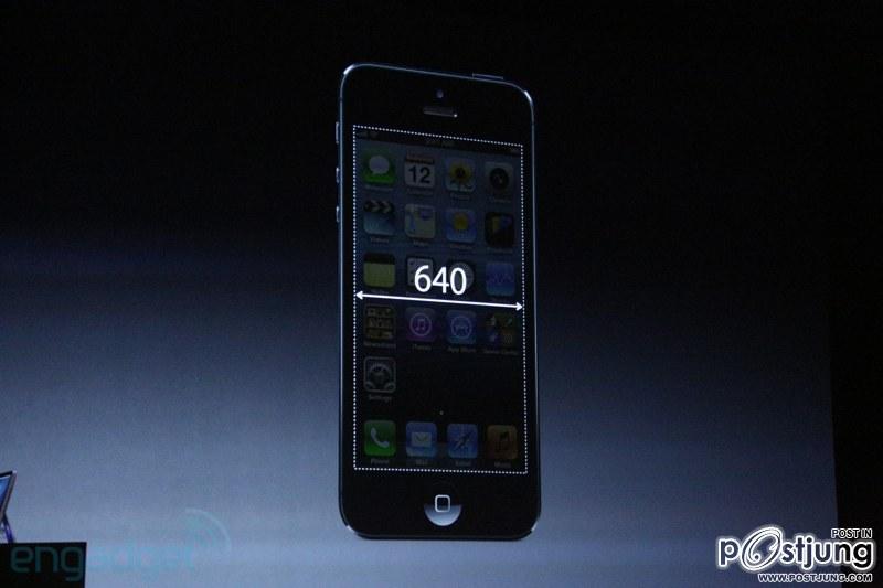 iphone 5 ออกแล้วมาดูกัน ประกาศจากแอ๊ปเปิ้ล