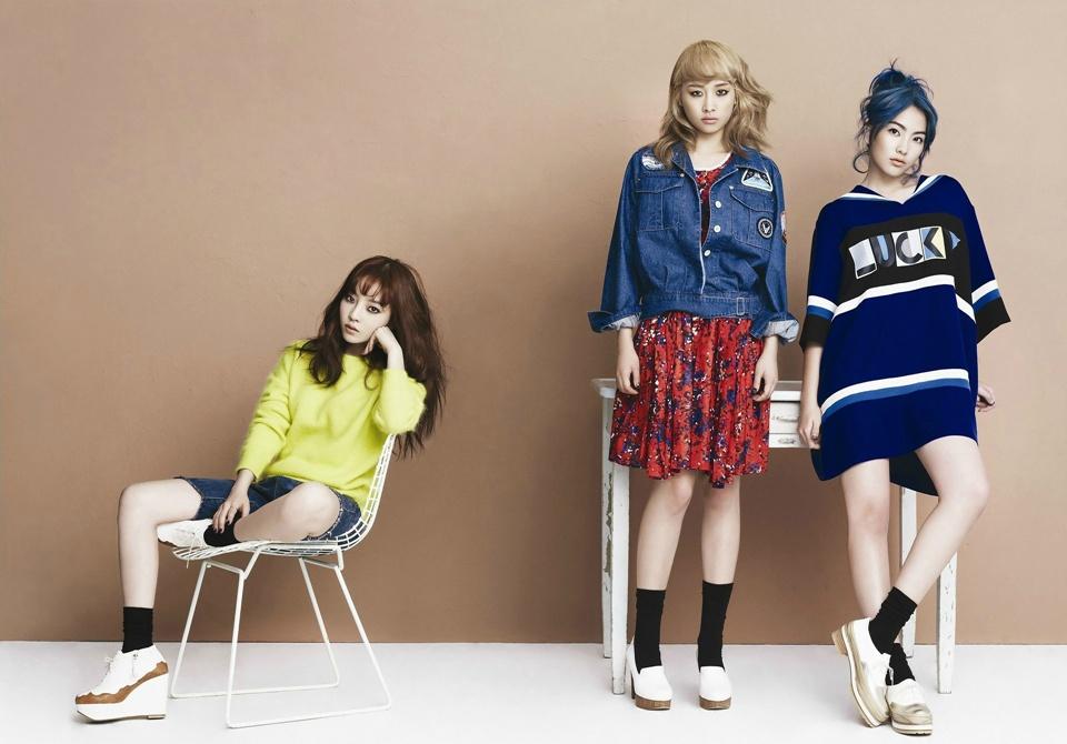 KARA @ High Cut Magazine vol.84 September 2012