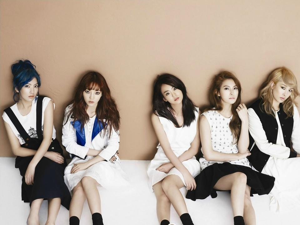 KARA @ High Cut Magazine vol.84 September 2012