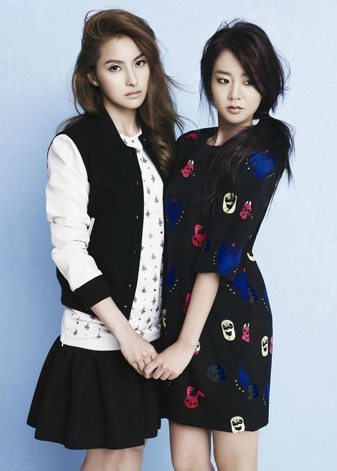 KARA @ High Cut Magazine vol.84 September 2012