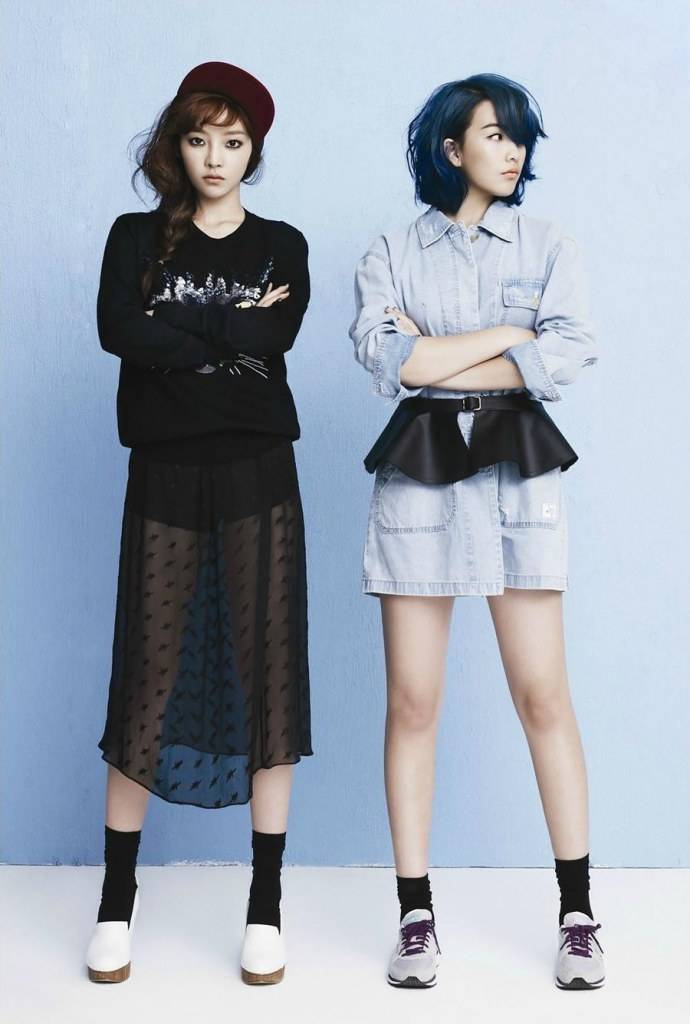 KARA @ High Cut Magazine vol.84 September 2012