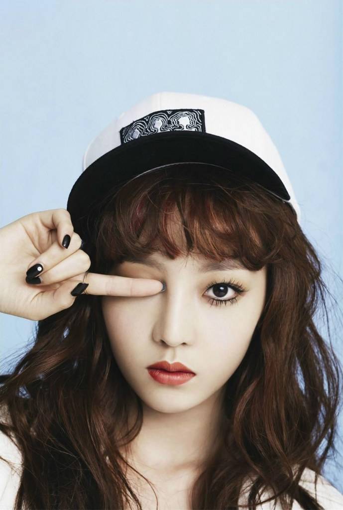 KARA @ High Cut Magazine vol.84 September 2012