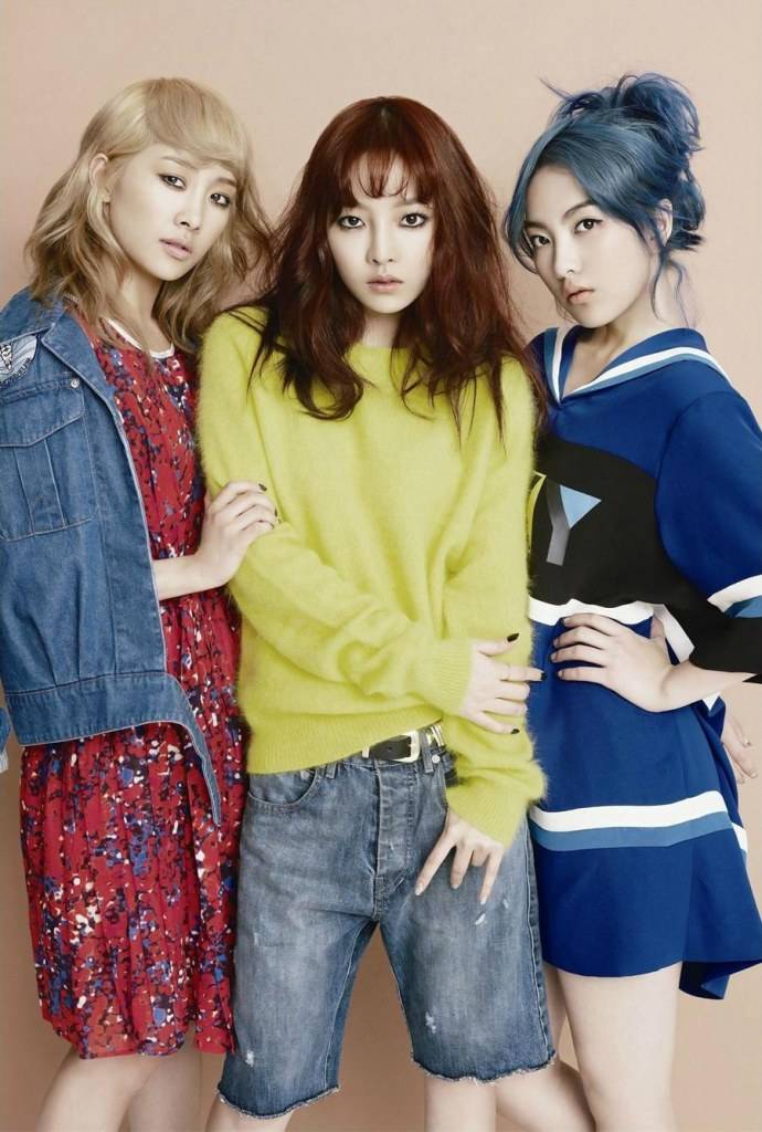 KARA @ High Cut Magazine vol.84 September 2012