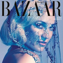 Kate Hudson @ Harper's Bazaar US October 2012