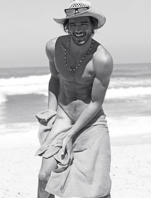 Marlon Teixeira Photoshoot for TPM Magazine