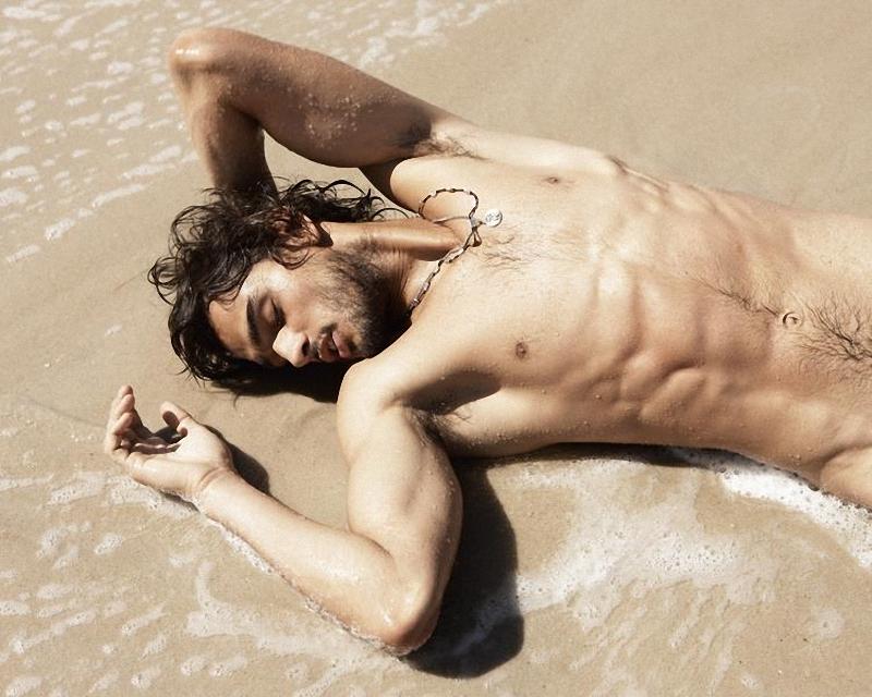 Marlon Teixeira Photoshoot for TPM Magazine