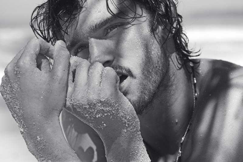 Marlon Teixeira Photoshoot for TPM Magazine