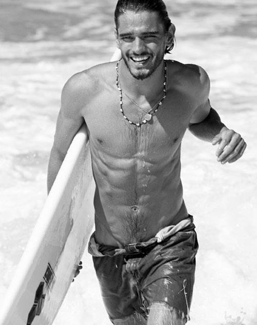 Marlon Teixeira Photoshoot for TPM Magazine